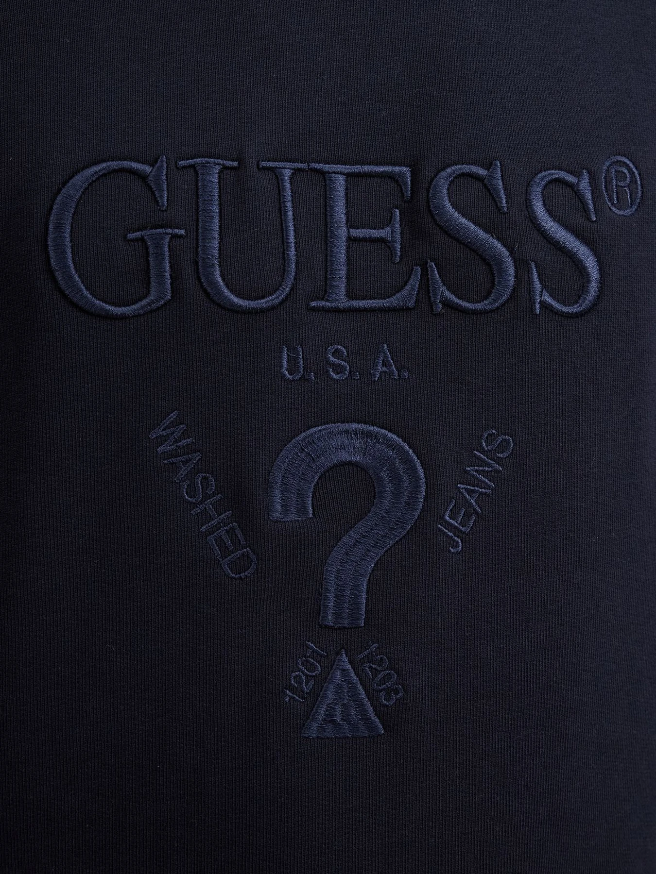 Худі та світшоти GUESS модель M5RQ08.KCN01;G7V2 Фото