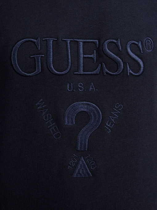Бавовняна Чоловіча Кофта GUESS фото 3