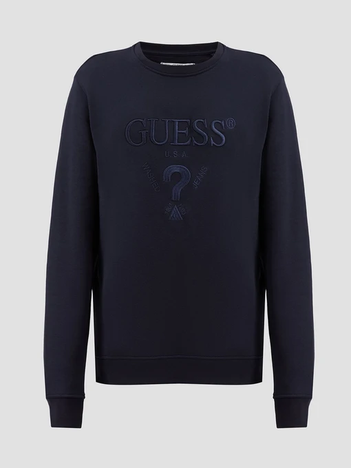 Худи и свитшоты GUESS модель M5RQ08.KCN01;G7V2 Фото