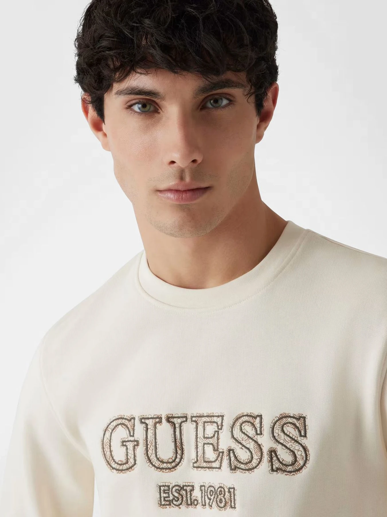 Худи и свитшоты GUESS модель M5RQ15.KCN01;G1H6 Худи и свитшоты GUESS модель M5RQ15.KCN01;G1H6 Фото