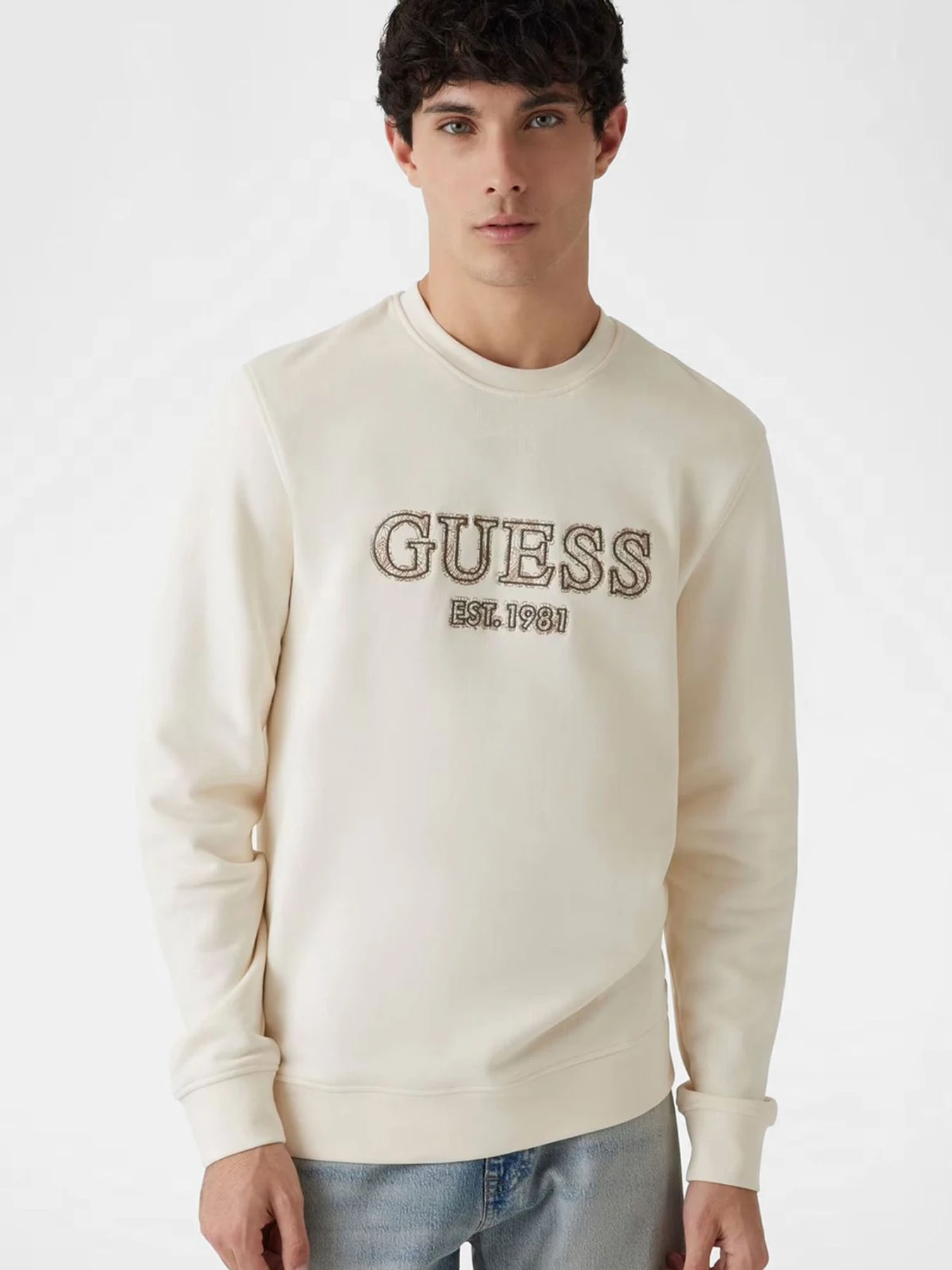 Худи и свитшоты GUESS модель M5RQ15.KCN01;G1H6 Худи и свитшоты GUESS модель M5RQ15.KCN01;G1H6 Фото