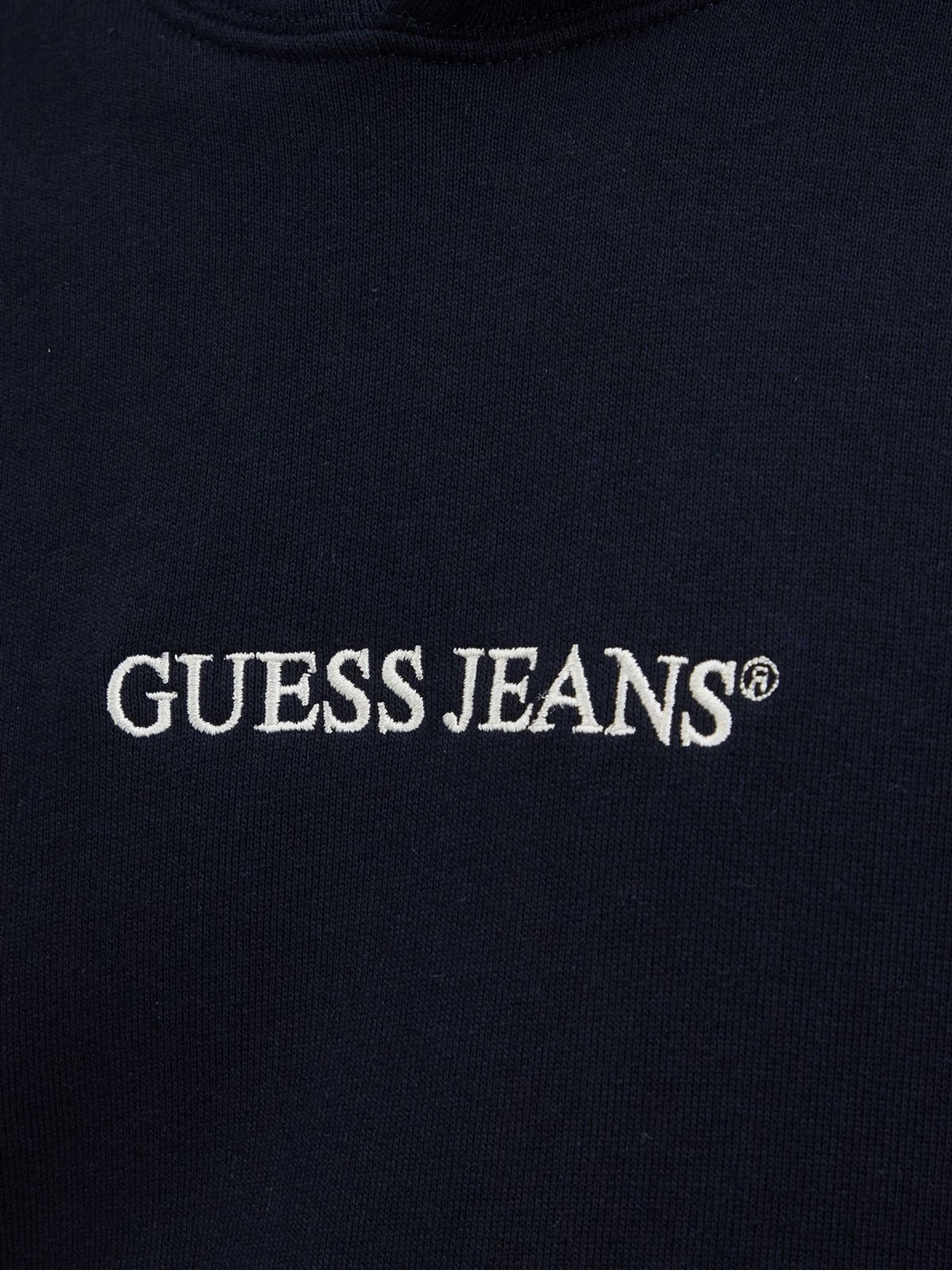 Худи и свитшоты Guess Jeans модель M5RQ38.KCPR1;A71W Фото