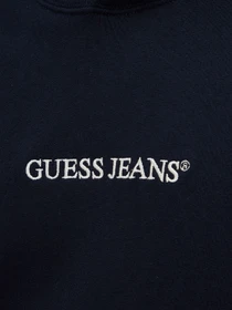 Худи и свитшоты Guess Jeans модель M5RQ38.KCPR1;A71W Фото