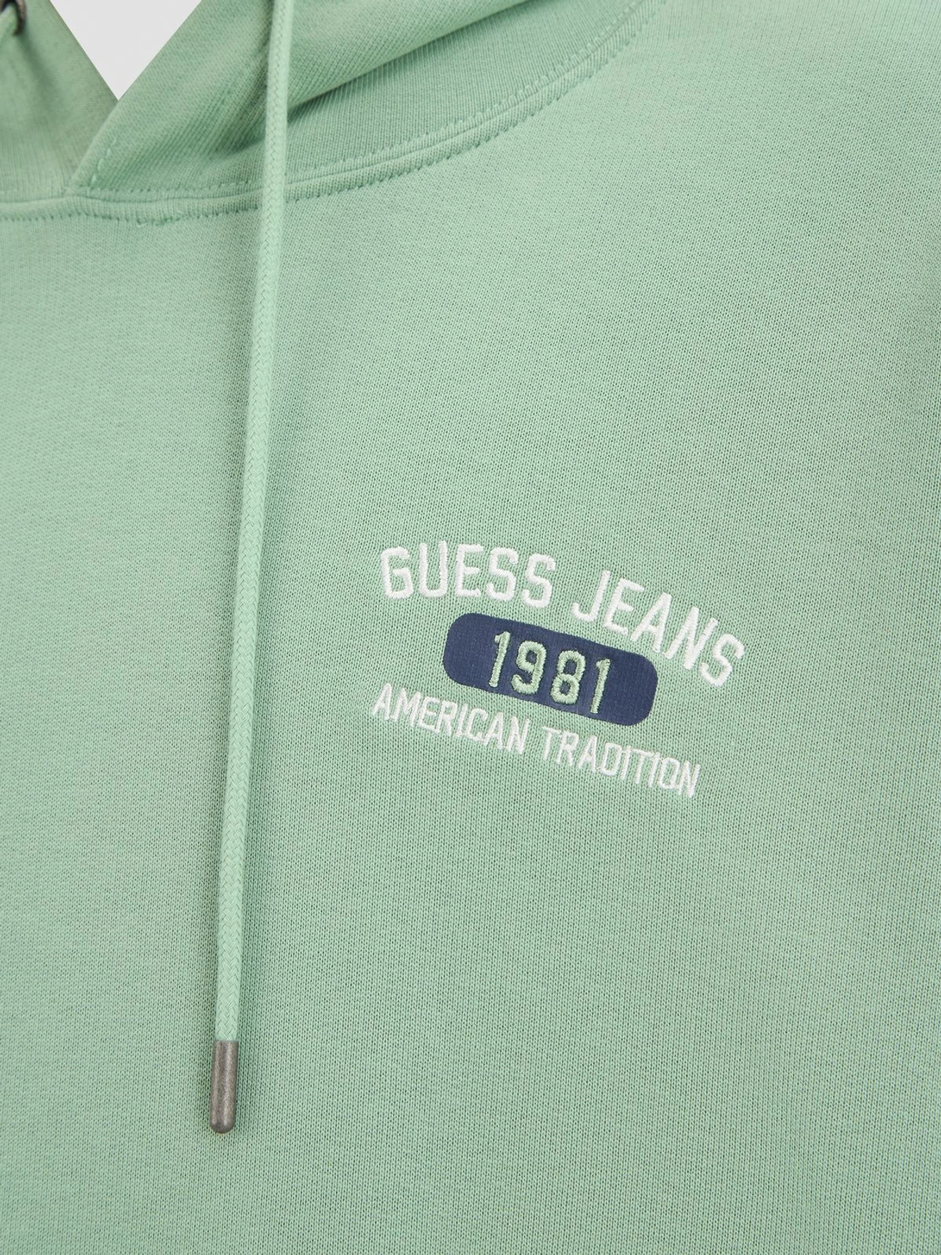 Худі та світшоти Guess Jeans модель M5RQ39.KCPR1;G8EJ Фото