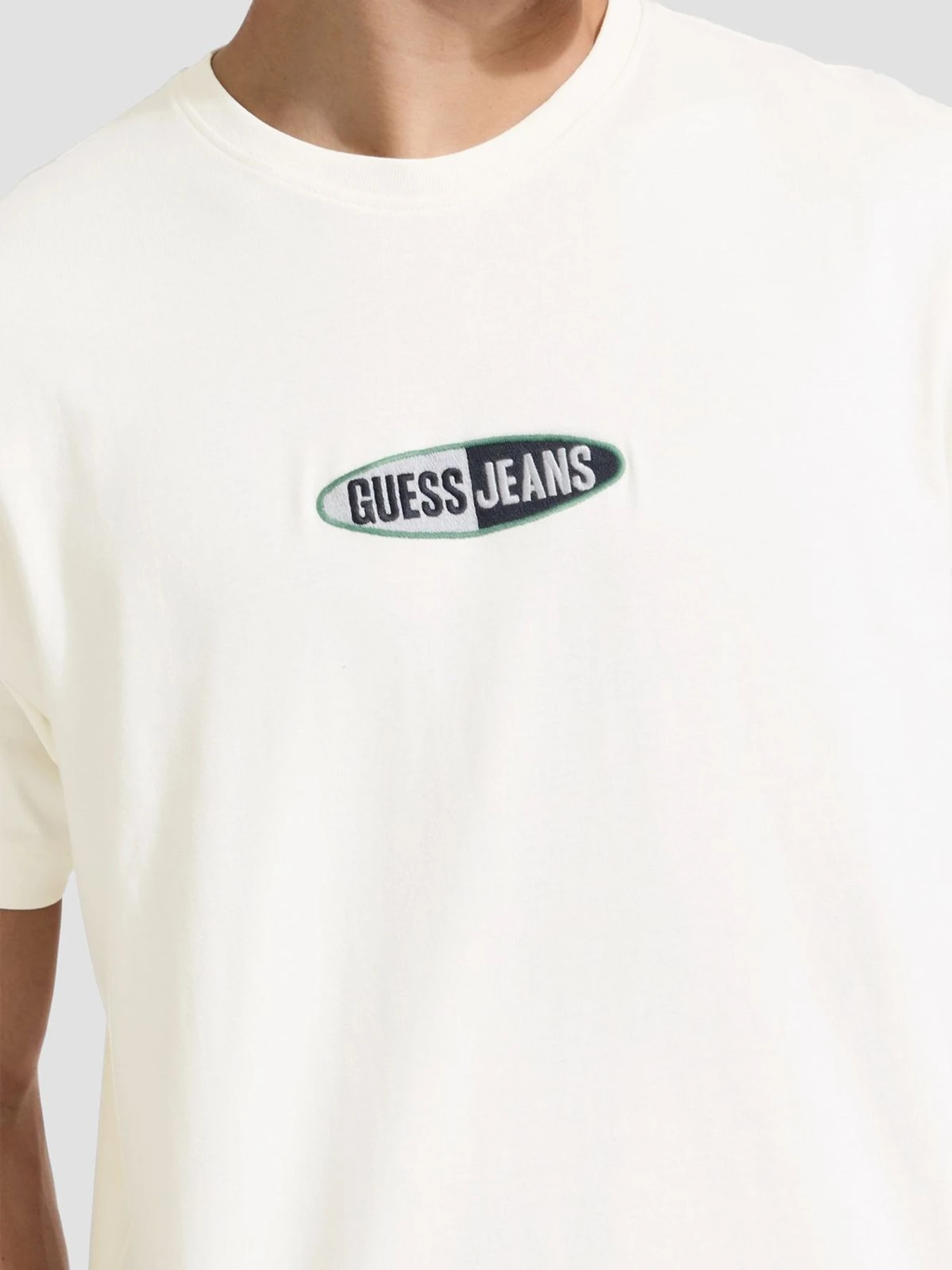 Футболки и поло Guess Jeans модель M5YI07.K8FQ4;G054 Фото