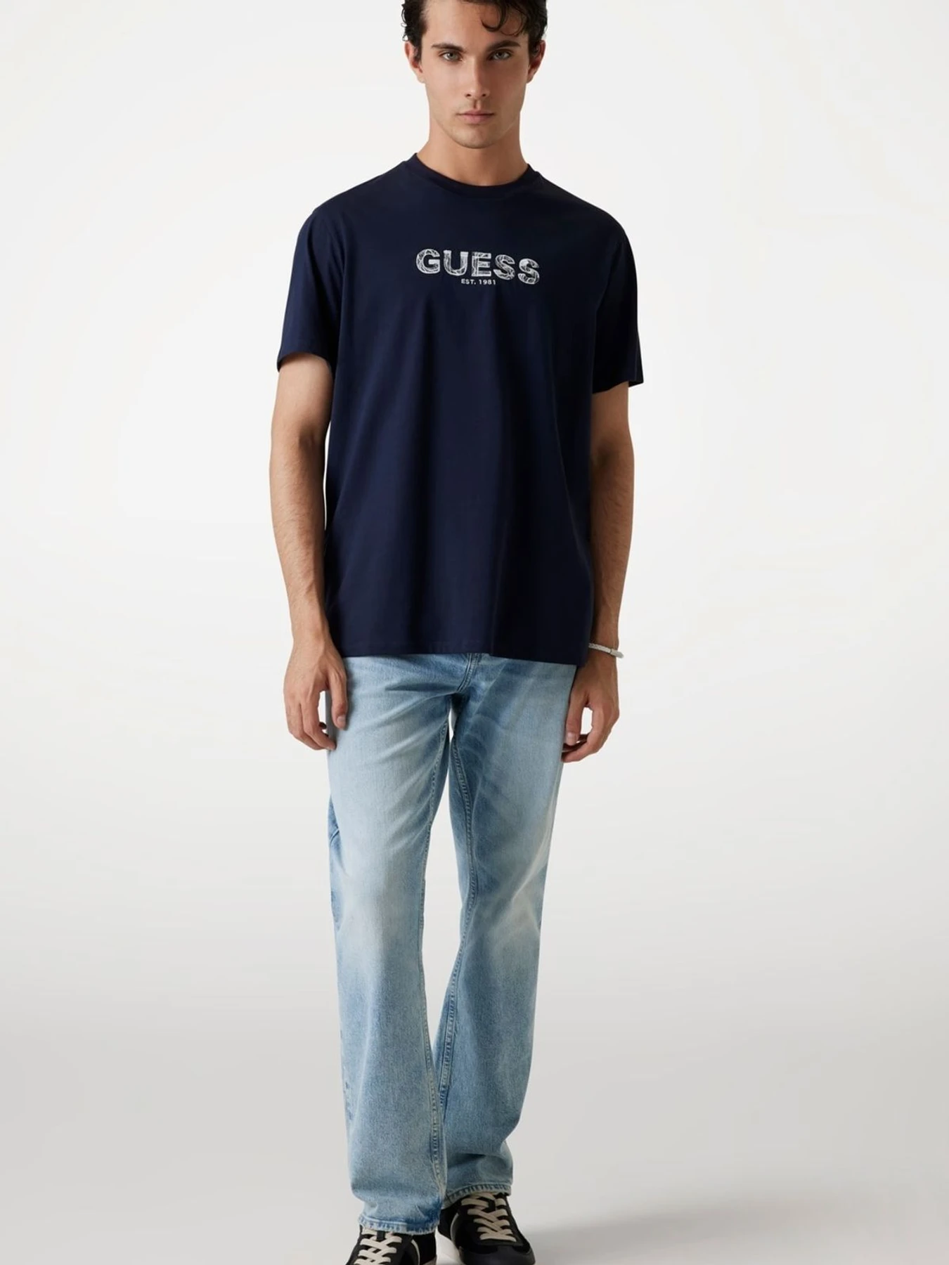 Футболки і поло GUESS модель M5YI41.KBW41;F73J Футболки і поло GUESS модель M5YI41.KBW41;F73J Фото
