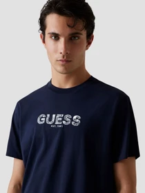 Футболки і поло GUESS модель M5YI41.KBW41;F73J Фото