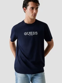 Футболки і поло GUESS модель M5YI41.KBW41;F73J Фото