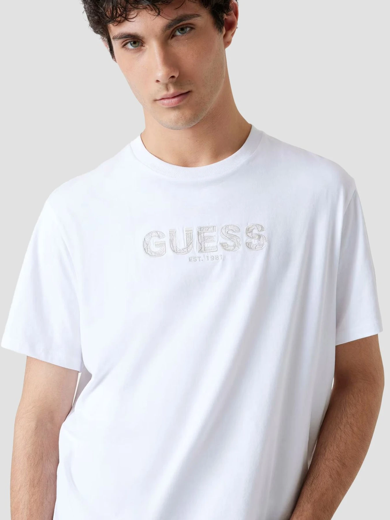 Футболки и поло GUESS модель M5YI41.KBW41;G011 Фото