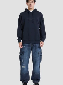 Худі та світшоти Guess Jeans модель M5YQ16.KCPR1;A71W Фото