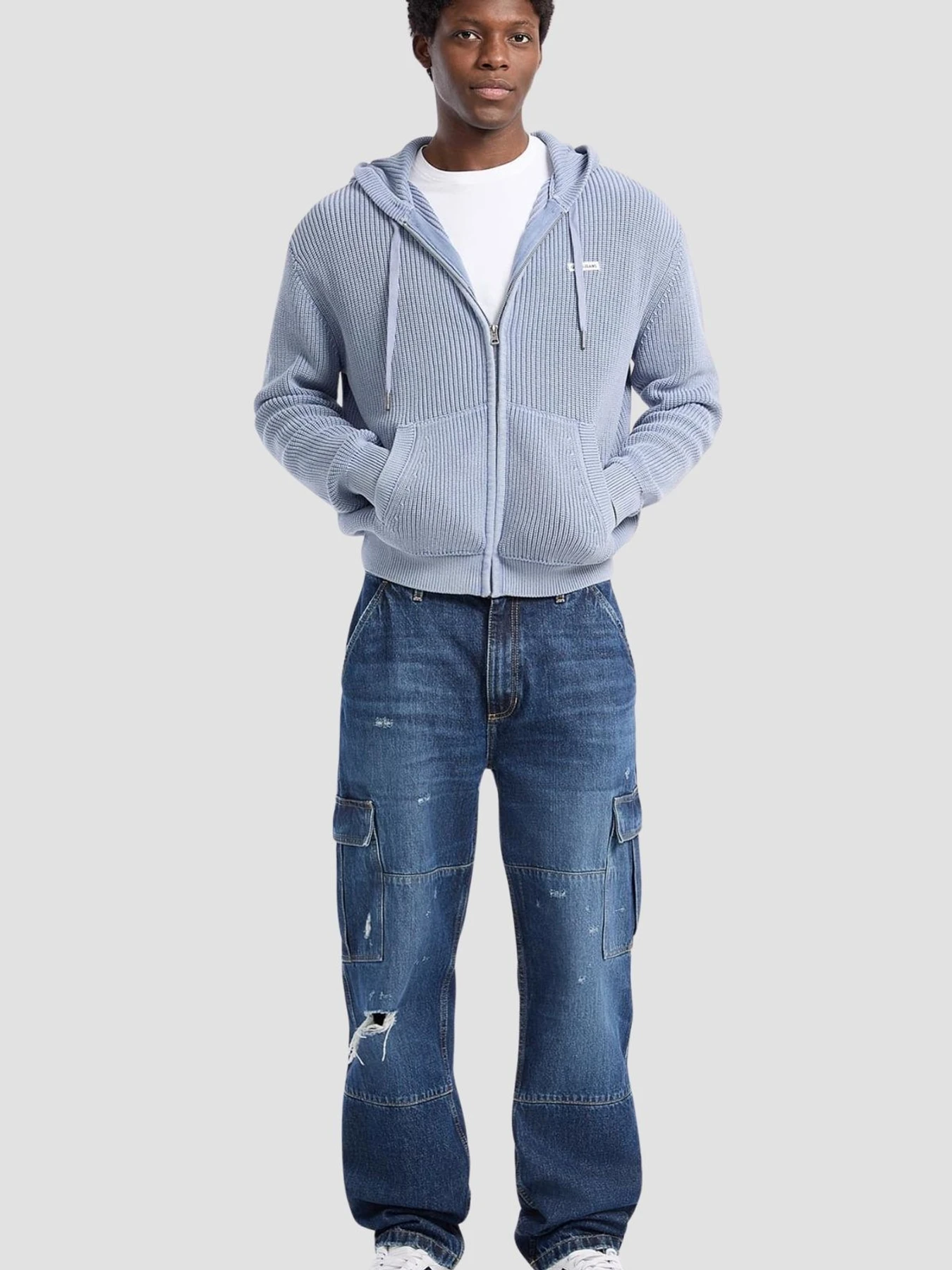 Худі та світшоти Guess Jeans модель M5YR20.Z3P41;IDWS Фото