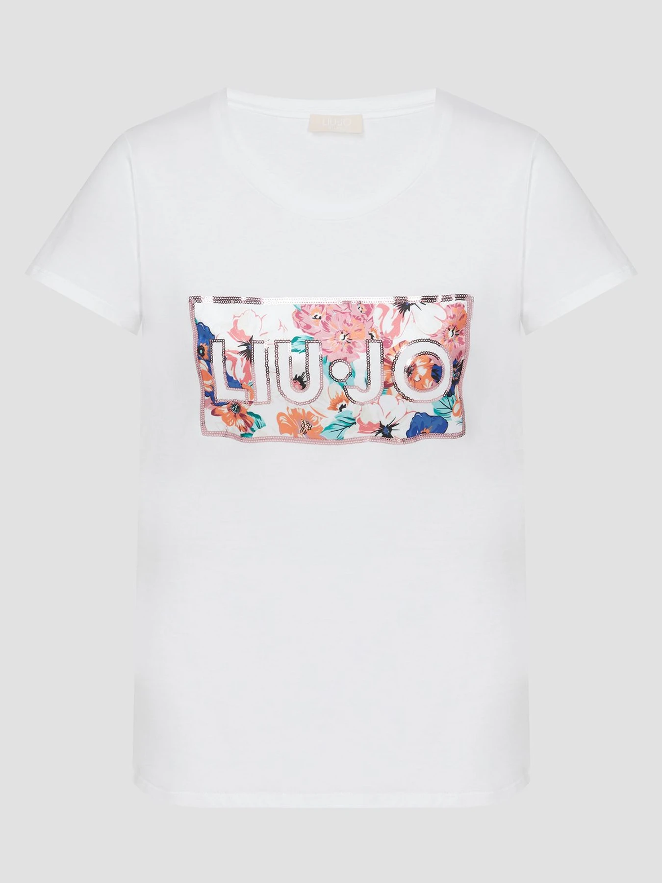 Футболки и поло Liu Jo модель MA4333.J5904;N9349 Футболки и поло Liu Jo модель MA4333.J5904;N9349 Фото