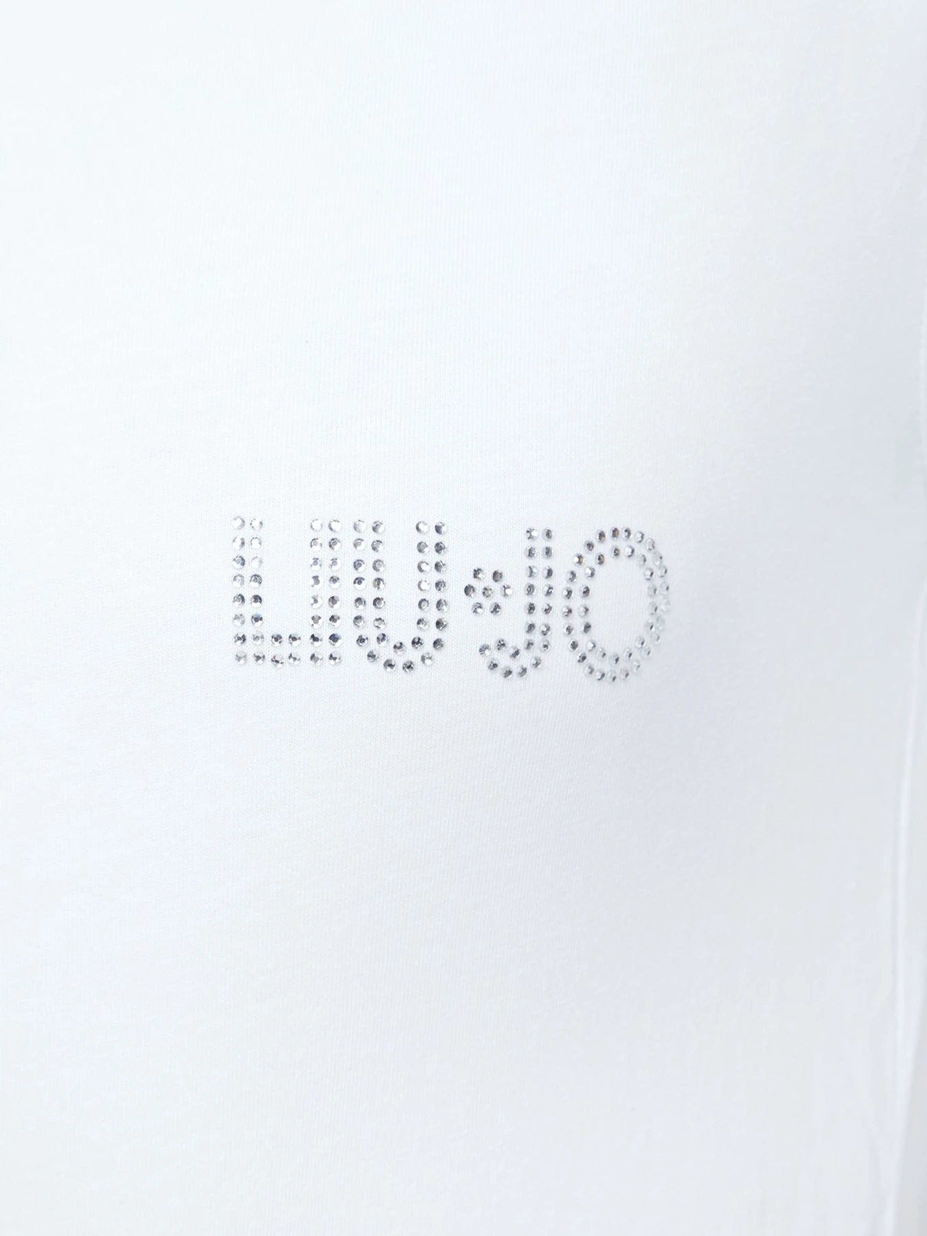 Футболки и поло Liu Jo модель MA4395.J6308;11111 Футболки и поло Liu Jo модель MA4395.J6308;11111 Фото
