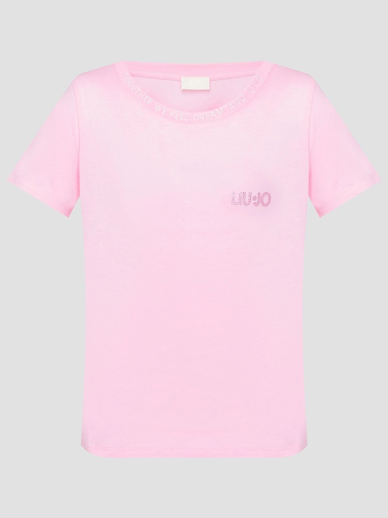 Футболки и поло Liu Jo модель MA4395.J6308;32010 Футболки и поло Liu Jo модель MA4395.J6308;32010 Фото