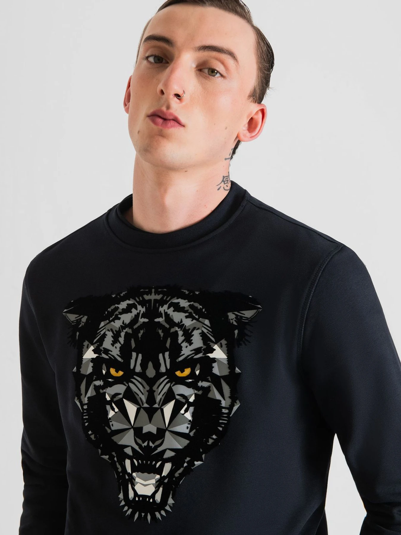Худи и свитшоты Antony Morato модель MMFL00966.FA150185;7073 Фото
