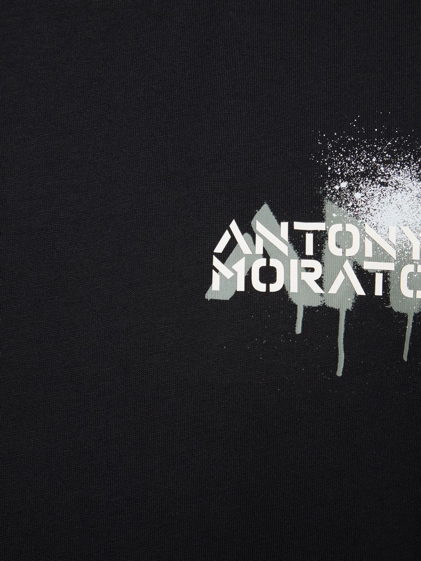 Футболки и поло Antony Morato модель MMKS02571.FA100240;9000 Фото