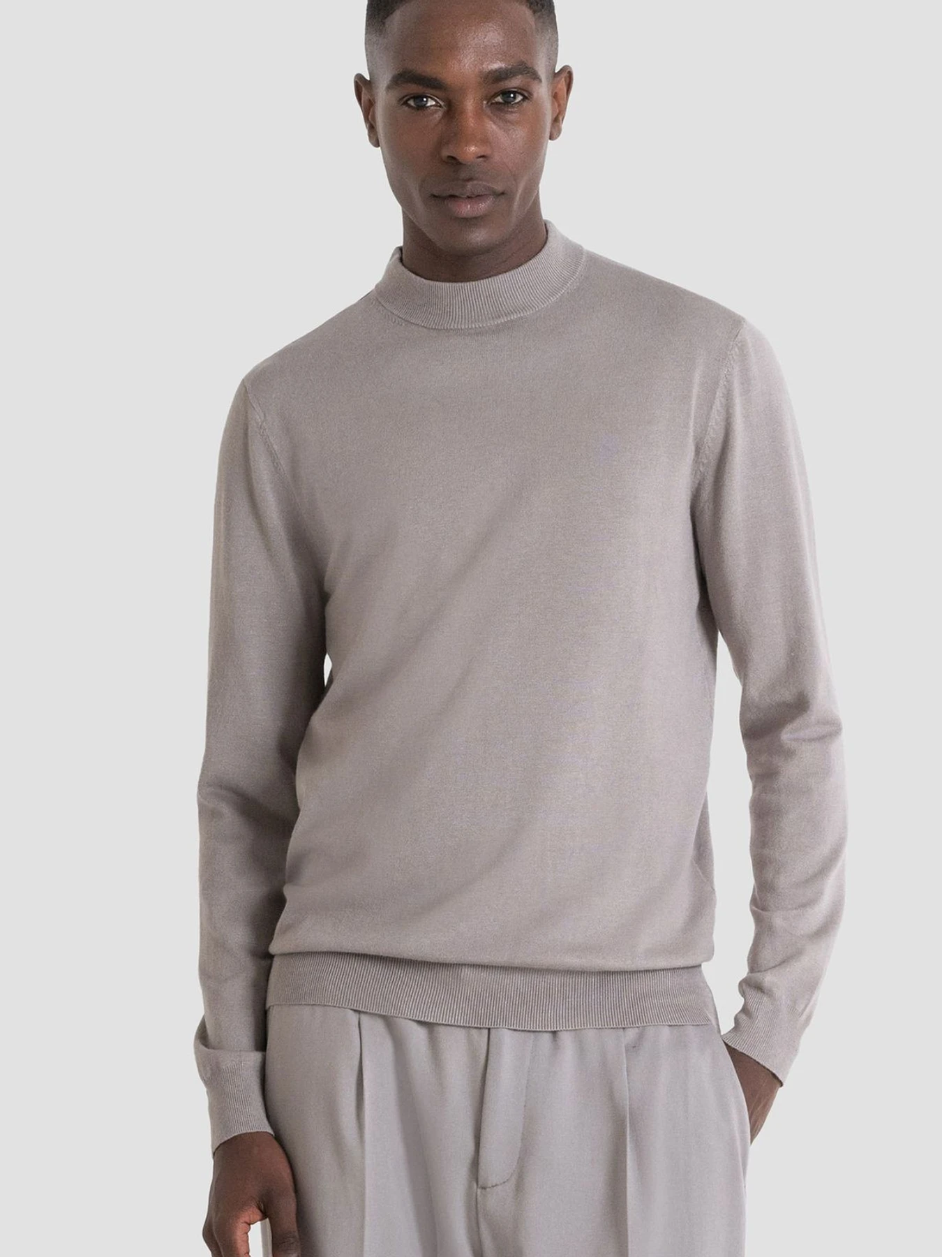 Свитры и кардиганы Antony Morato модель MMSW01407.YA500002;2043 Фото