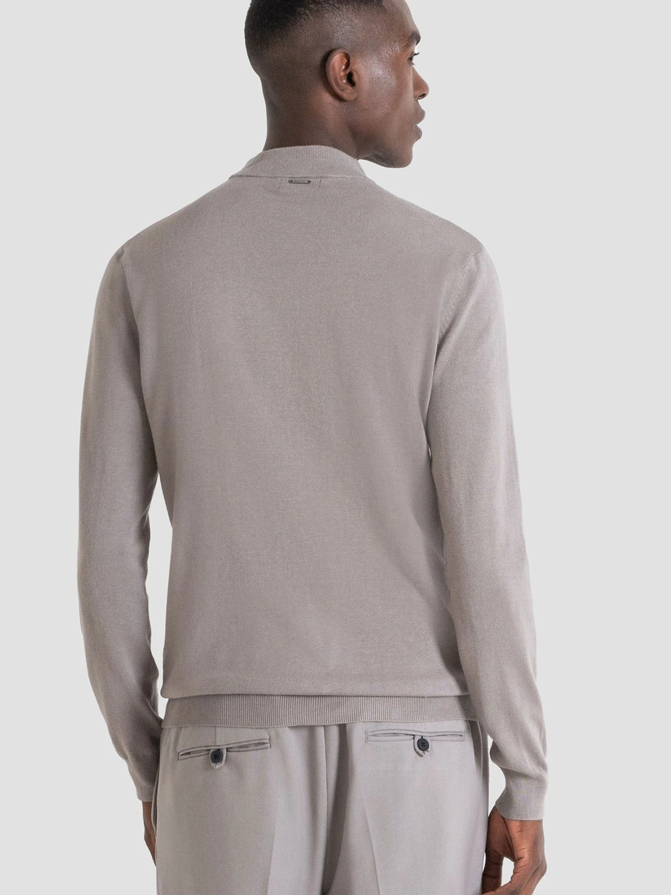 Свитры и кардиганы Antony Morato модель MMSW01407.YA500002;2043 Фото