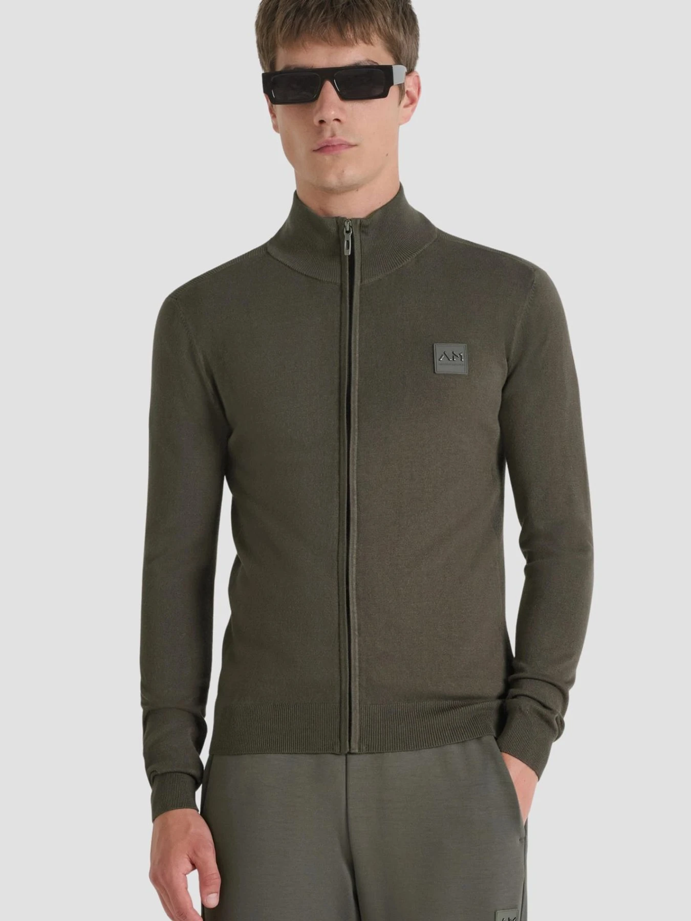 Худі та світшоти Antony Morato модель MMSW01441.YA500002;4089 Фото