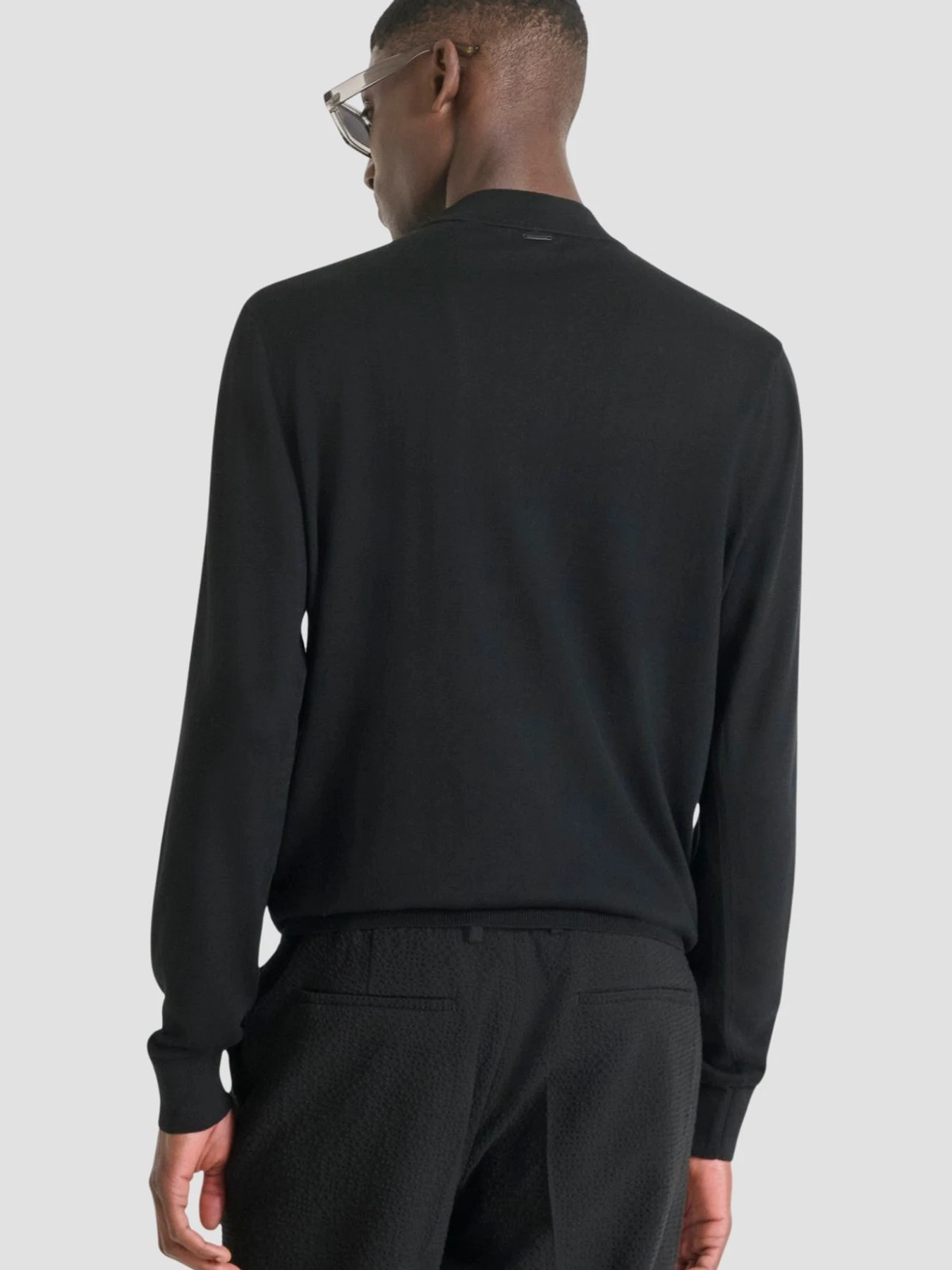 Свитры и кардиганы Antony Morato модель MMSW01523.YA400145;9000 Фото