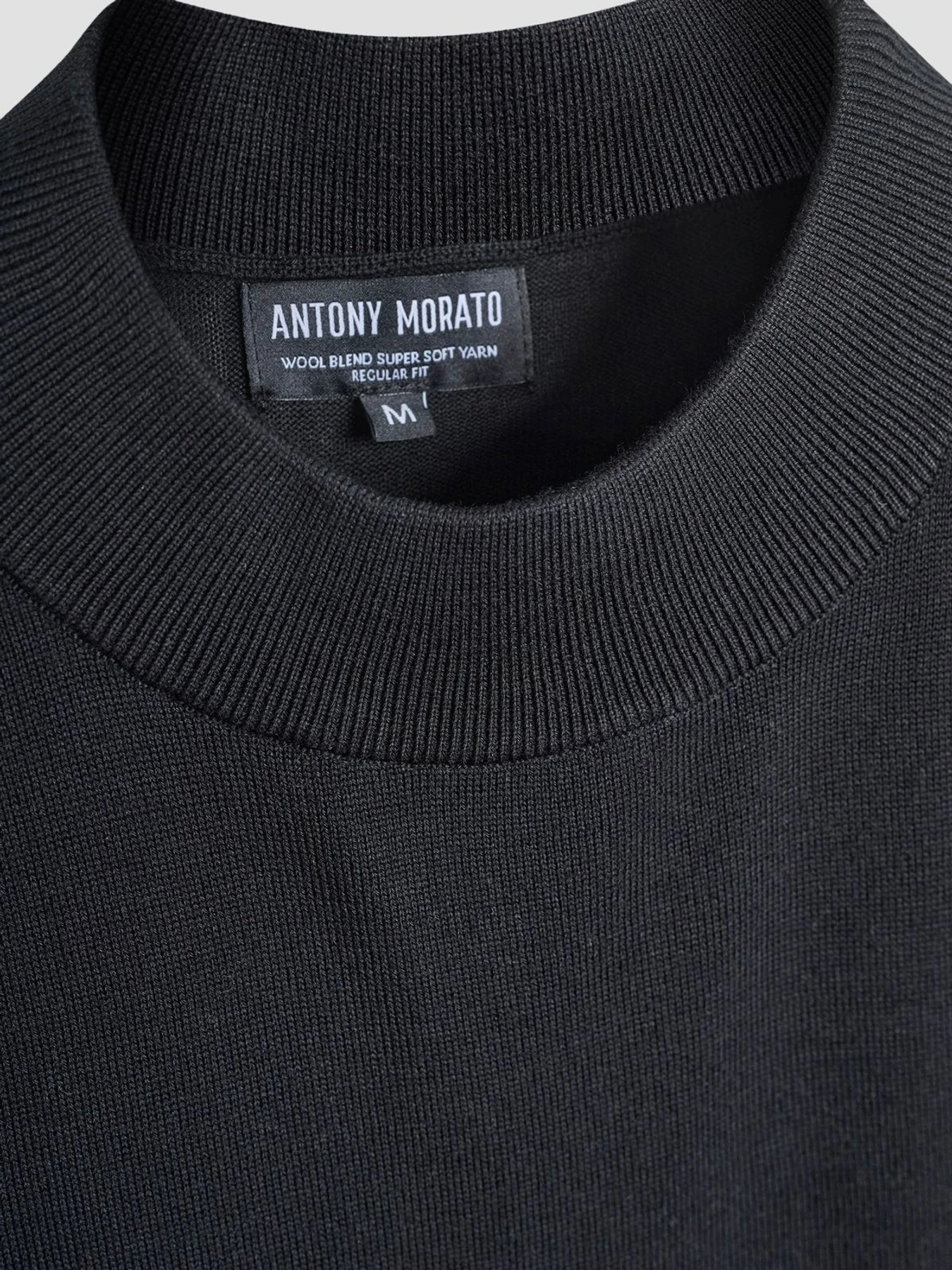 Свитры и кардиганы Antony Morato модель MMSW01523.YA400145;9000 Фото