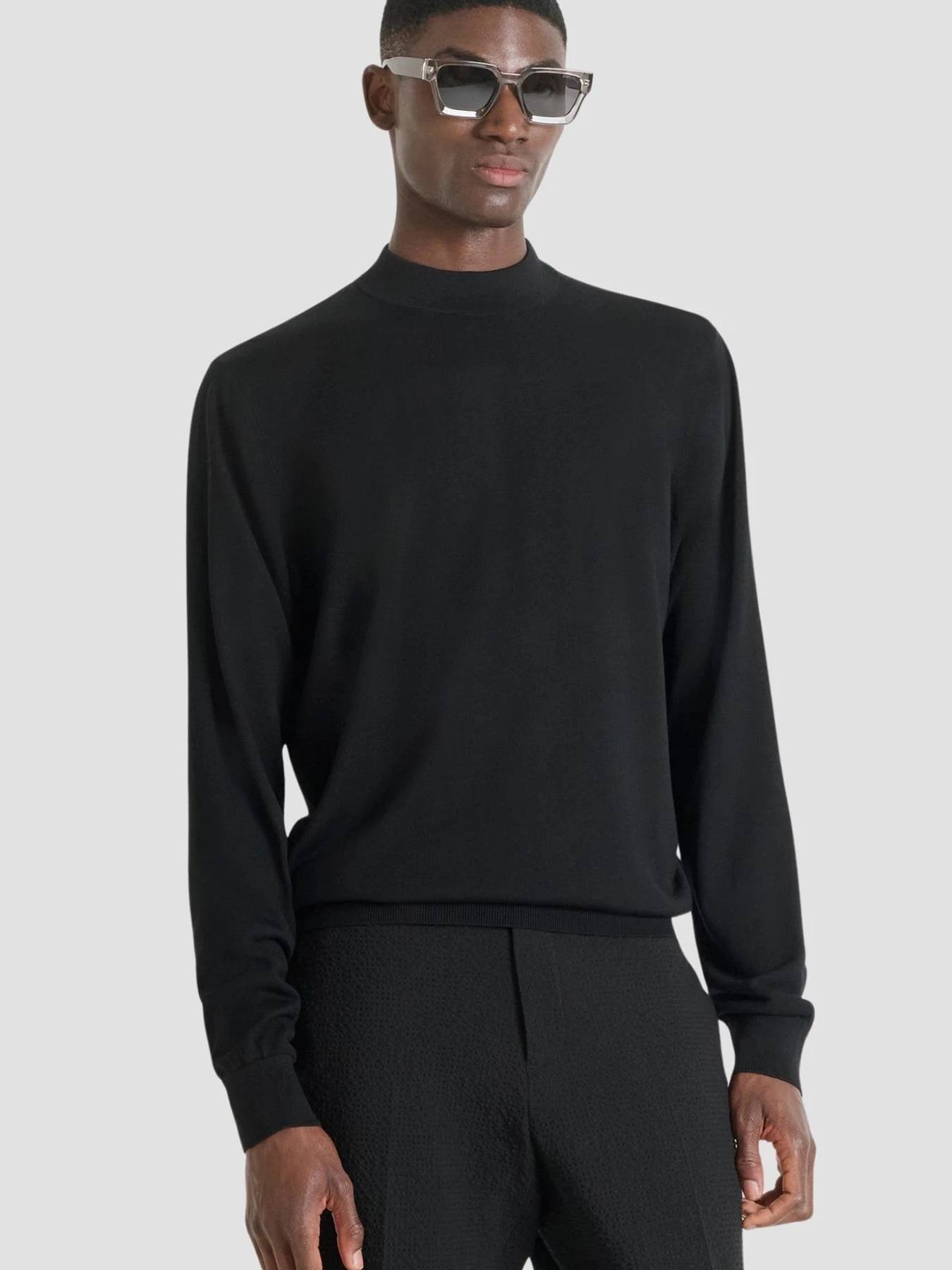 Свитры и кардиганы Antony Morato модель MMSW01523.YA400145;9000 Фото