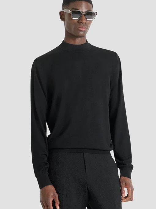 Свитры и кардиганы Antony Morato модель MMSW01523.YA400145;9000 Фото