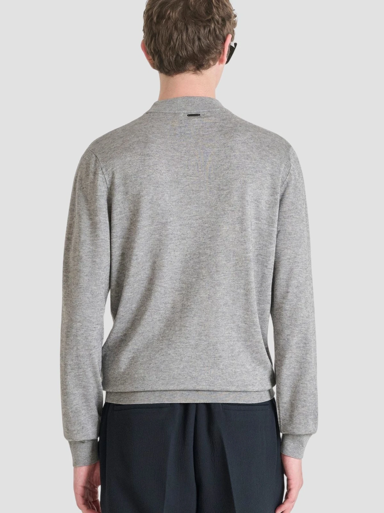 Худі та світшоти Antony Morato модель MMSW01523.YA400145;9013 Фото