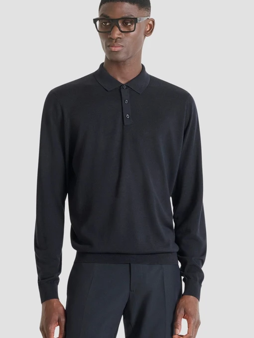 Худи и свитшоты Antony Morato модель MMSW01539.YA400145;7073 Фото