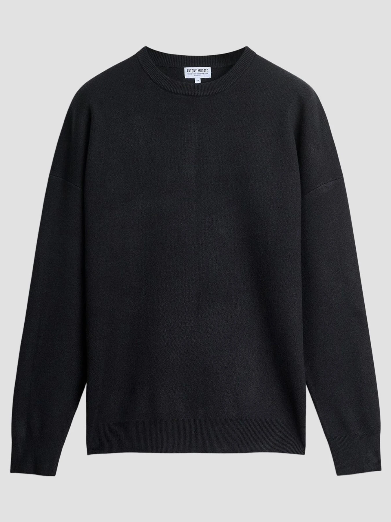 Худи и свитшоты Antony Morato модель MMSW01544.YA500082;9000 Фото