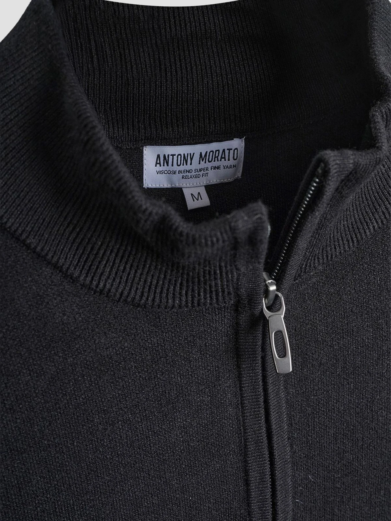 Худі та світшоти Antony Morato модель MMSW01546.YA500082;9000 Фото