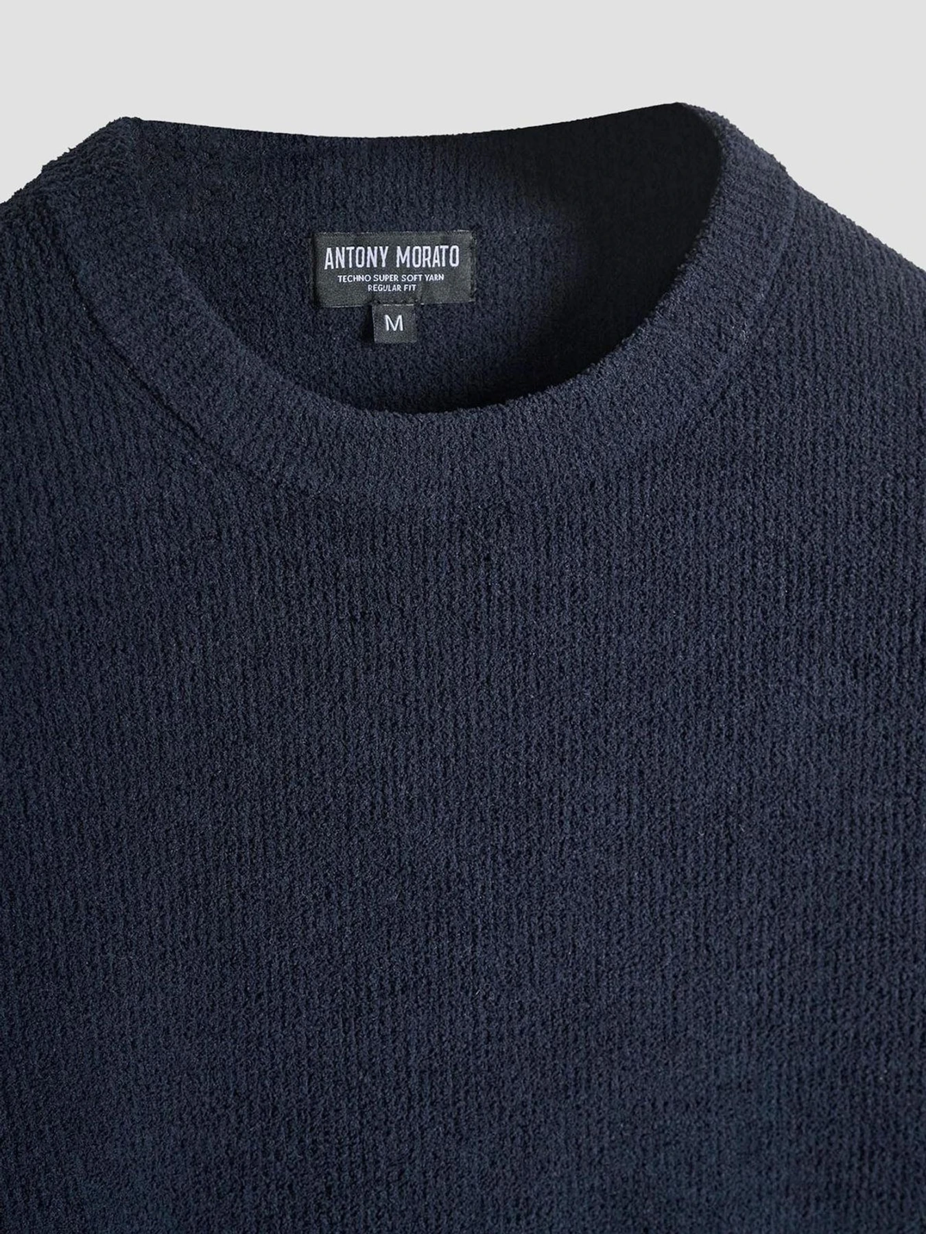 Худі та світшоти Antony Morato модель MMSW01558.YA500096;7139 Фото