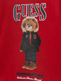 Худи и свитшоты GUESS Kids модель N5BQ07.KAD74;G532 Фото
