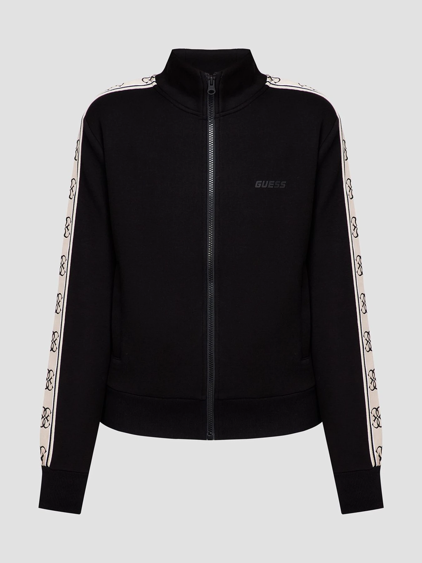 Худи и свитшоты GUESS модель V2YQ16.KB3P2;JBLK Фото