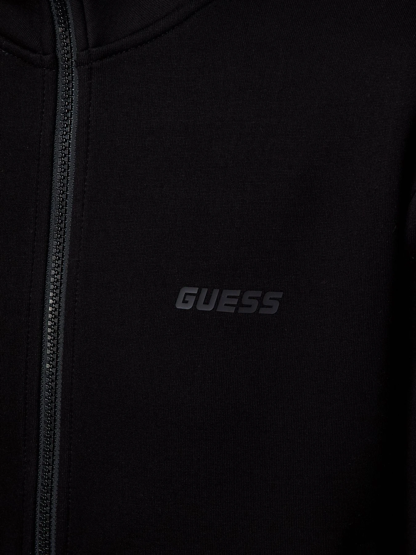 Худи и свитшоты GUESS модель V2YQ16.KB3P2;JBLK Фото