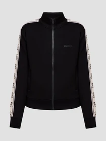 Худи и свитшоты GUESS модель V2YQ16.KB3P2;JBLK Фото