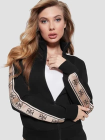 Худи и свитшоты GUESS модель V2YQ16.KB3P2;JBLK Фото