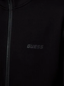 Худи и свитшоты GUESS модель V2YQ16.KB3P2;JBLK Фото