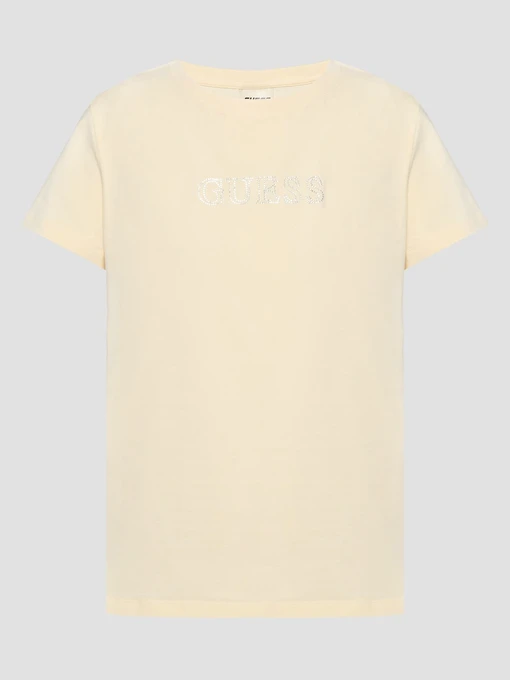 Футболки і поло GUESS модель V3BI11.J1314;A21G Фото