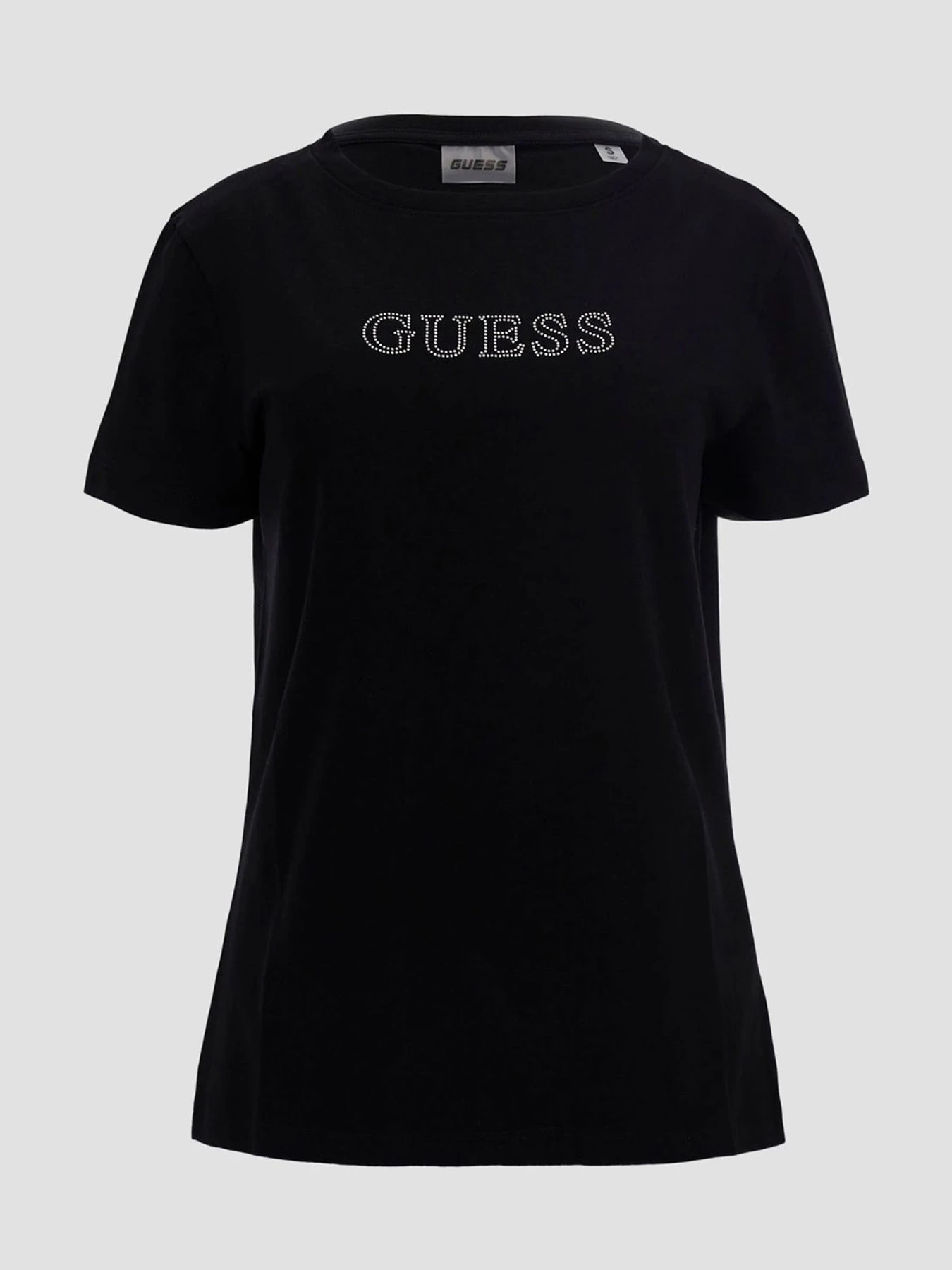 Футболки и поло GUESS модель V3BI11.J1314;JBLK Фото