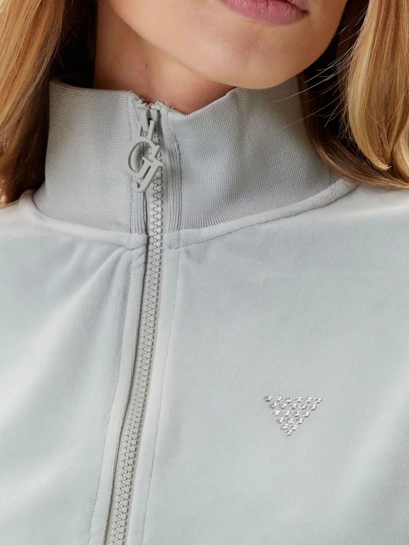 Худі та світшоти GUESS модель V3BQ22.K0232;G8GA Худі та світшоти GUESS модель V3BQ22.K0232;G8GA Фото