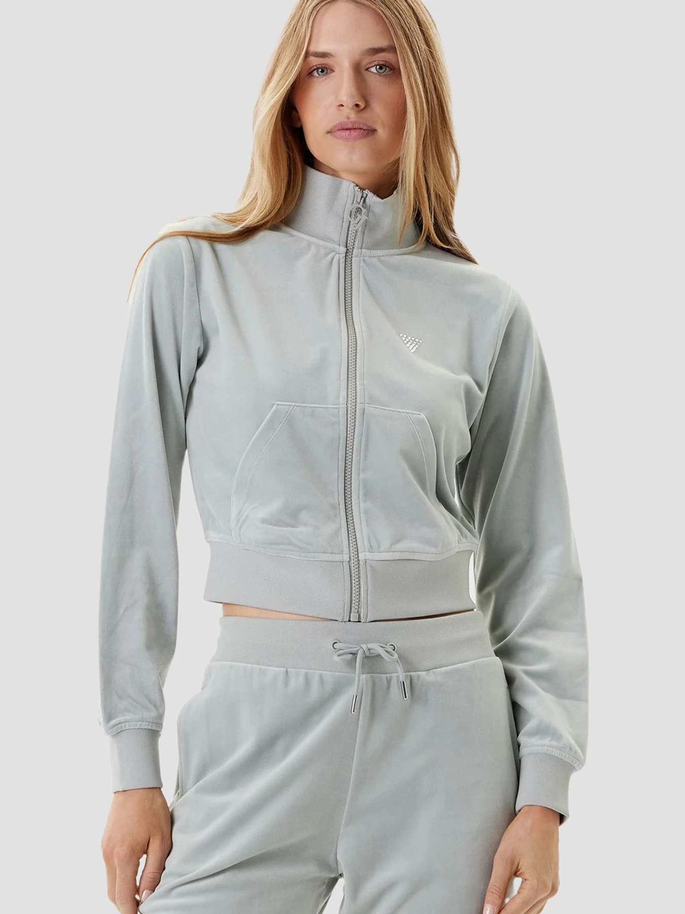Худі та світшоти GUESS модель V3BQ22.K0232;G8GA Худі та світшоти GUESS модель V3BQ22.K0232;G8GA Фото