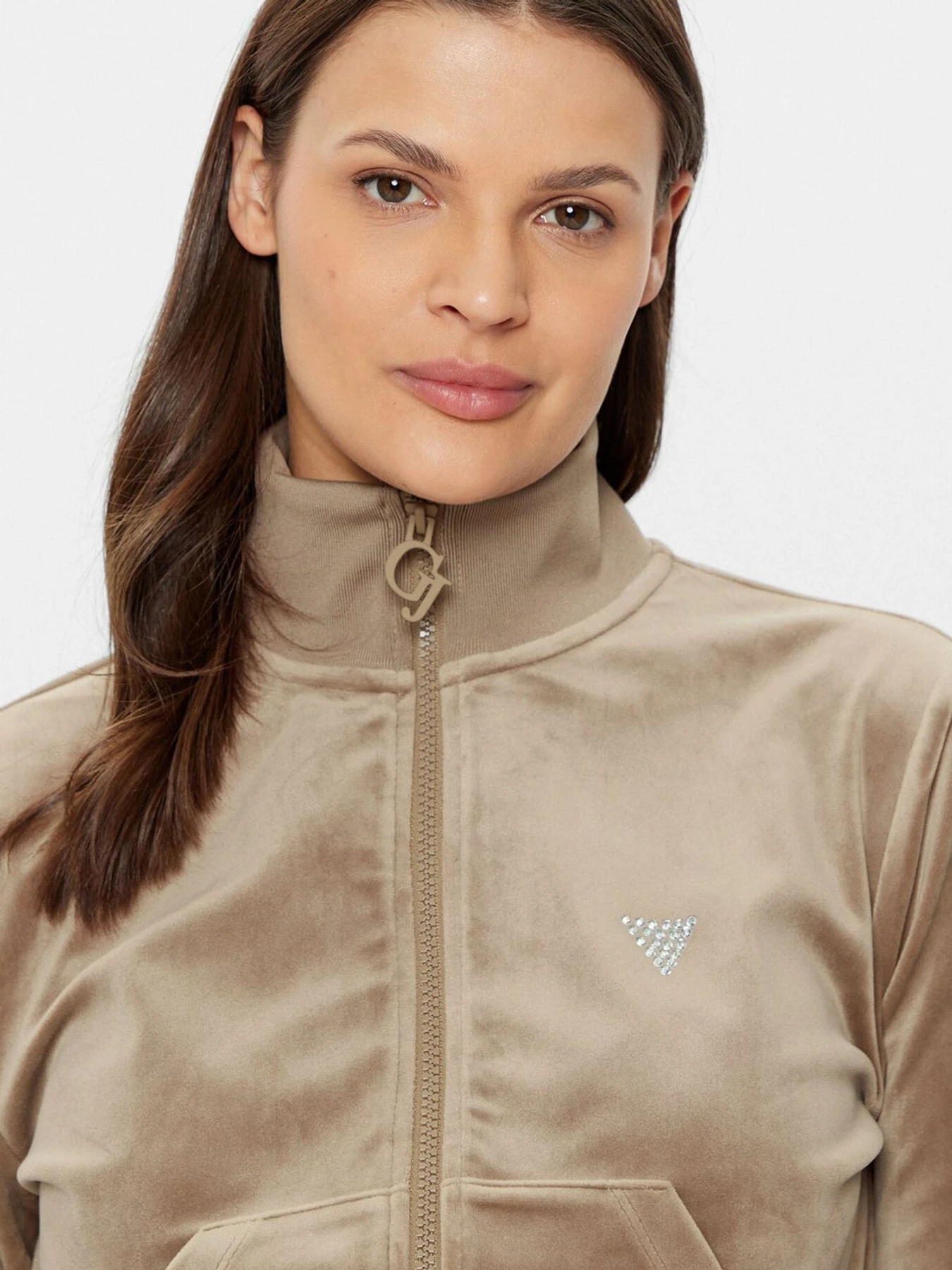 Худі та світшоти GUESS модель V3BQ22.KBXI2;D104 Худі та світшоти GUESS модель V3BQ22.KBXI2;D104 Фото