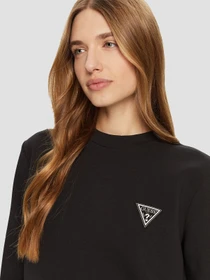Худи и свитшоты GUESS модель V4BQ23.KBCK2;JBLK Фото