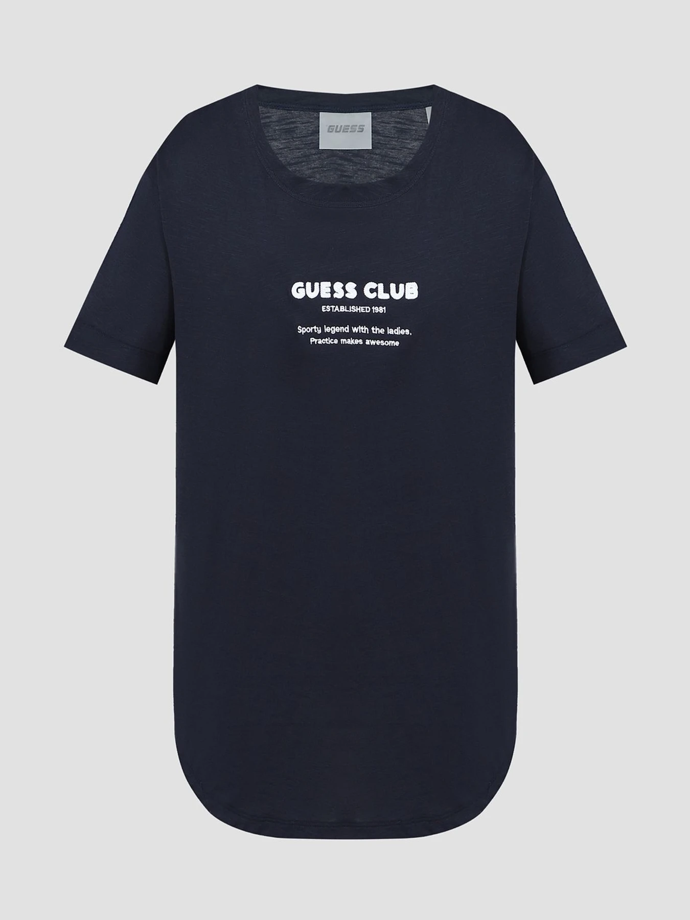Футболки и поло GUESS модель V4GI05.K8G01;A71W Футболки и поло GUESS модель V4GI05.K8G01;A71W Фото