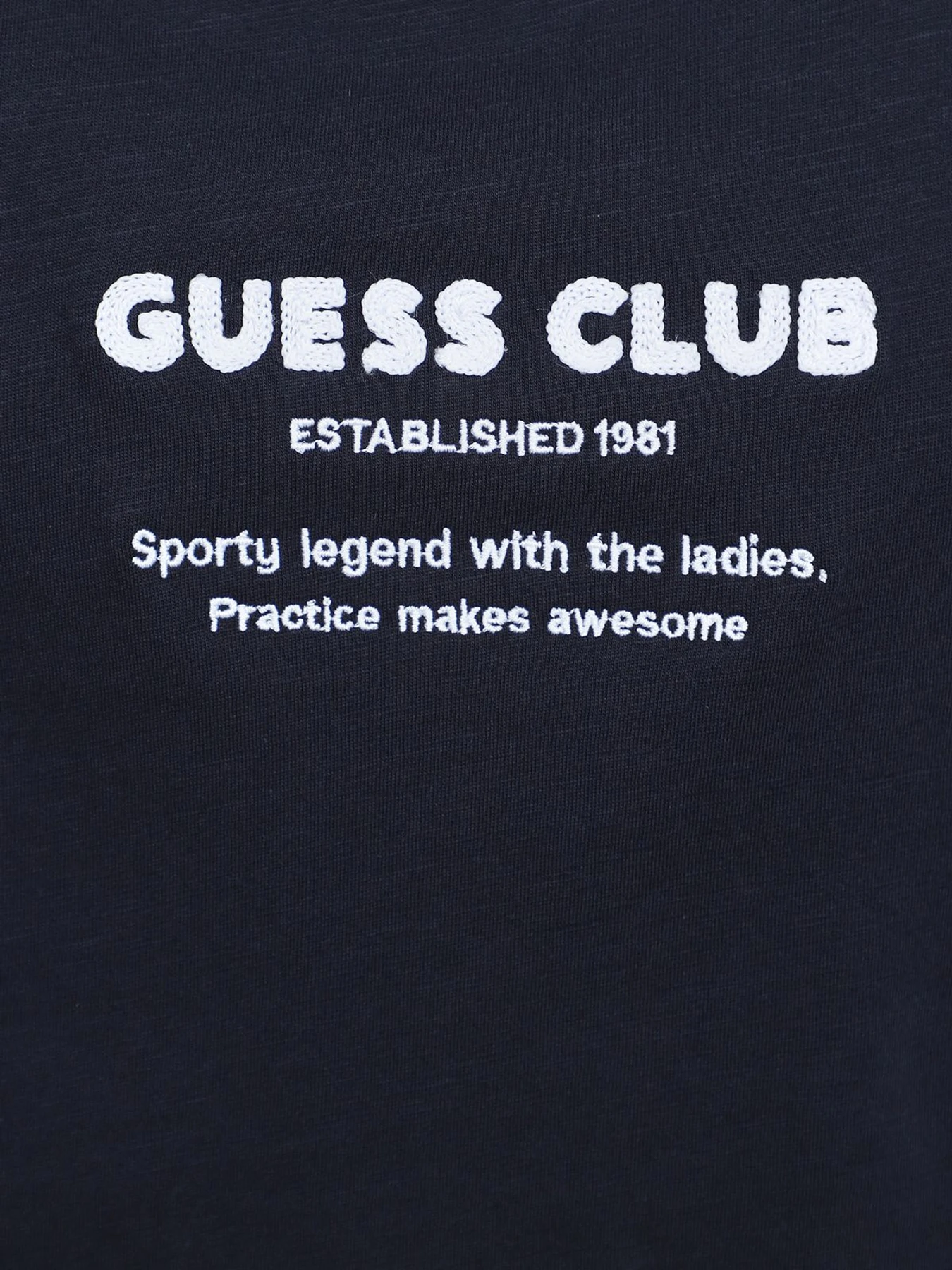 Футболки и поло GUESS модель V4GI05.K8G01;A71W Футболки и поло GUESS модель V4GI05.K8G01;A71W Фото