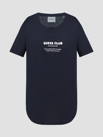 Футболки и поло GUESS модель V4GI05.K8G01;A71W Фото