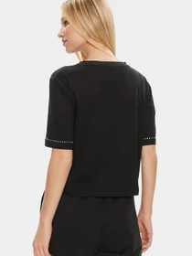 Футболки и поло GUESS модель V4GI11.JA914;JBLK Фото
