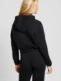 Худі та світшоти GUESS модель V4RQ09.KC5O0;JBLK Фото