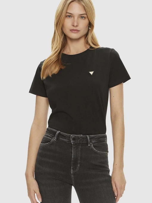 Футболки і поло GUESS модель V4YI09.J1314;JBLK Фото